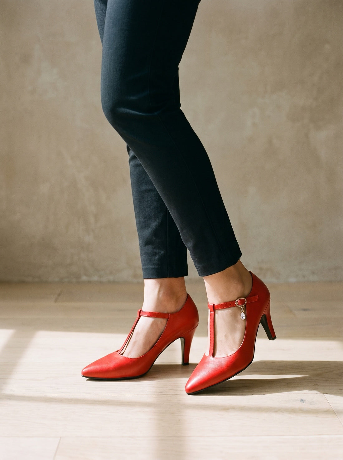 The Tabitha Heel