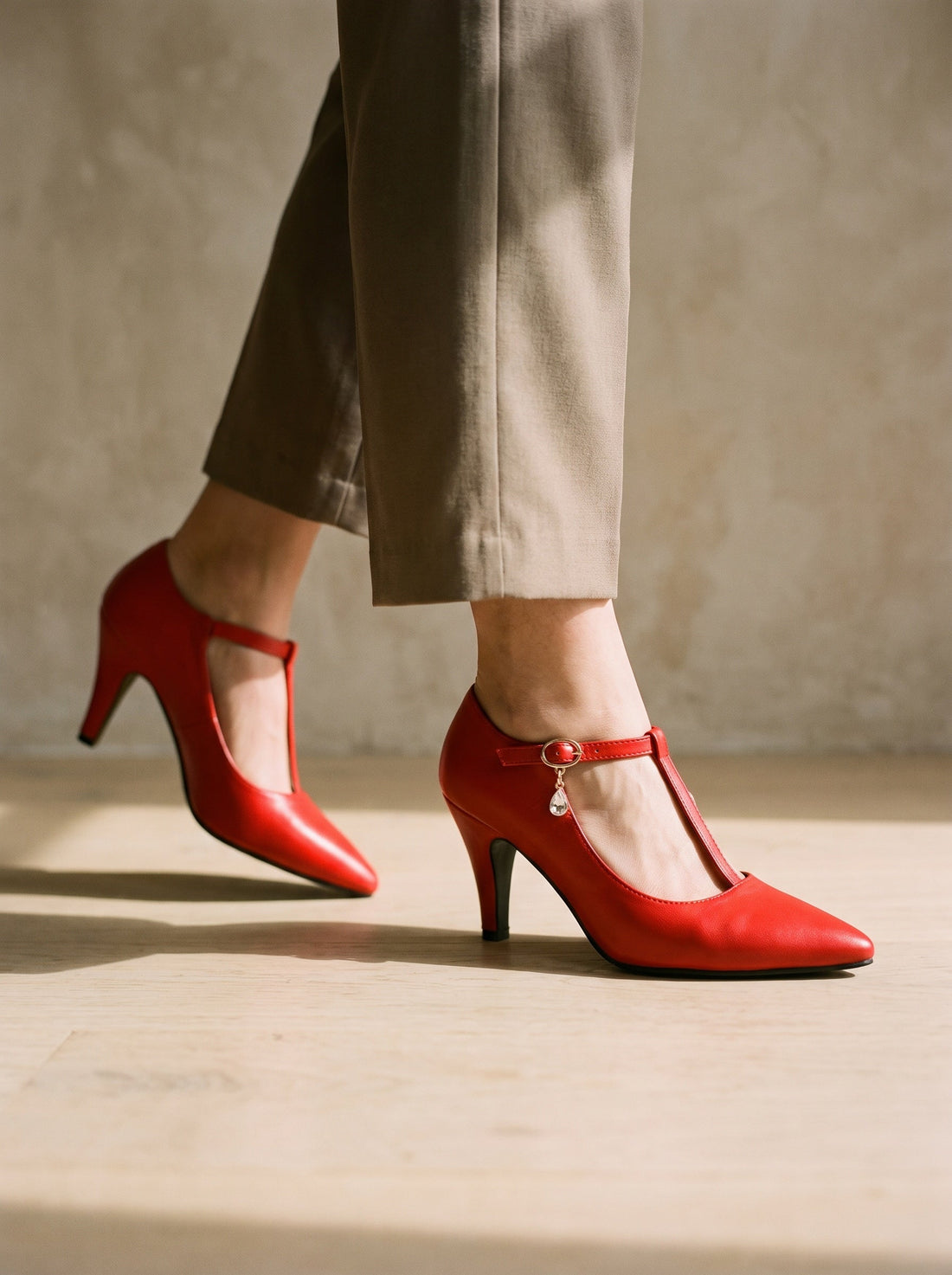 The Tabitha Heel
