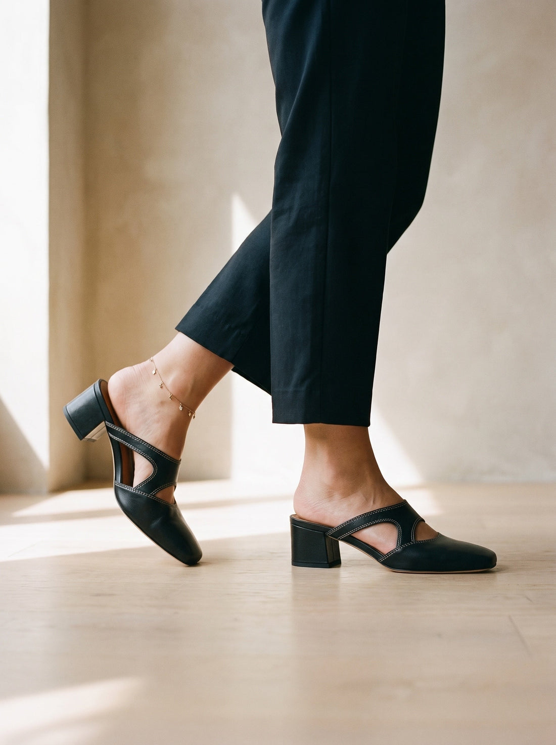 The Talitha Mule