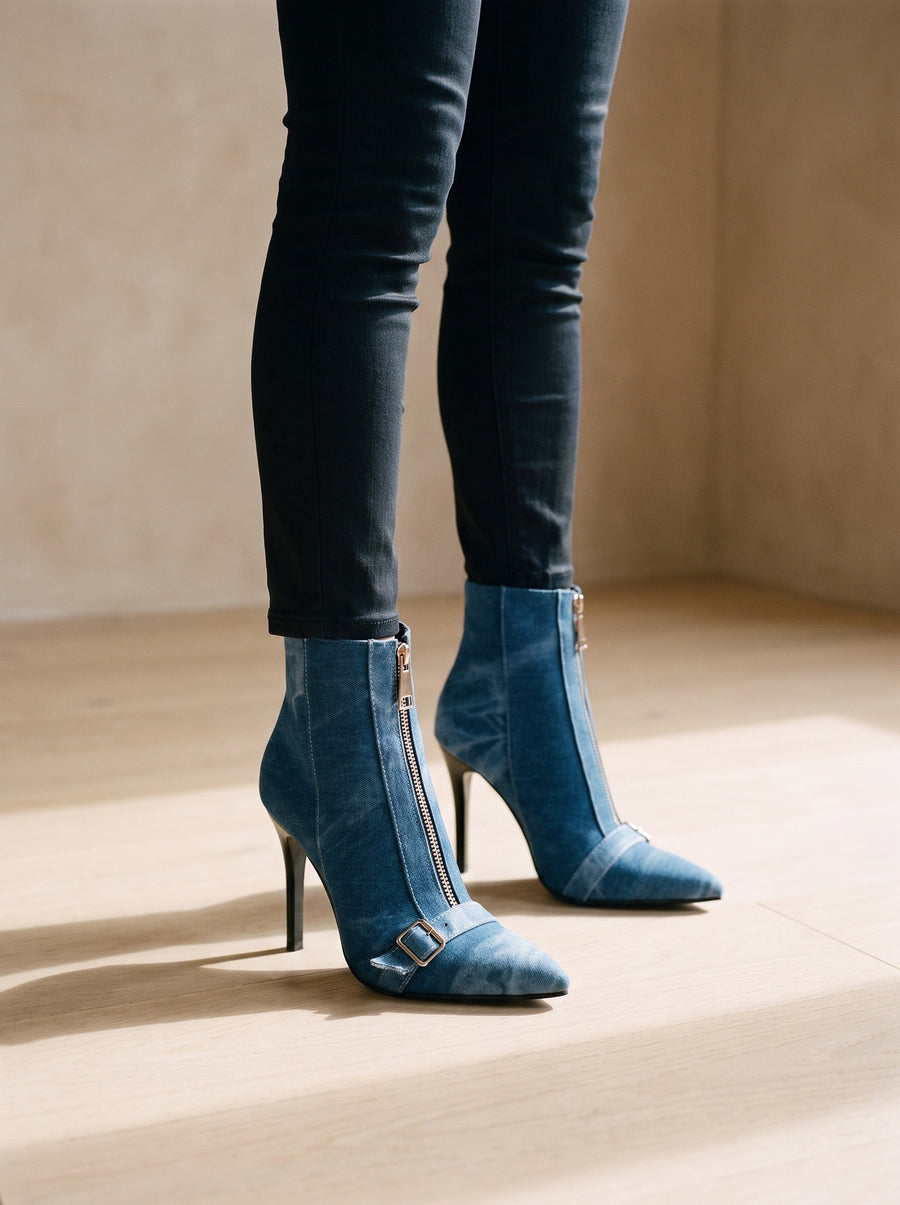 The Taxi Heel