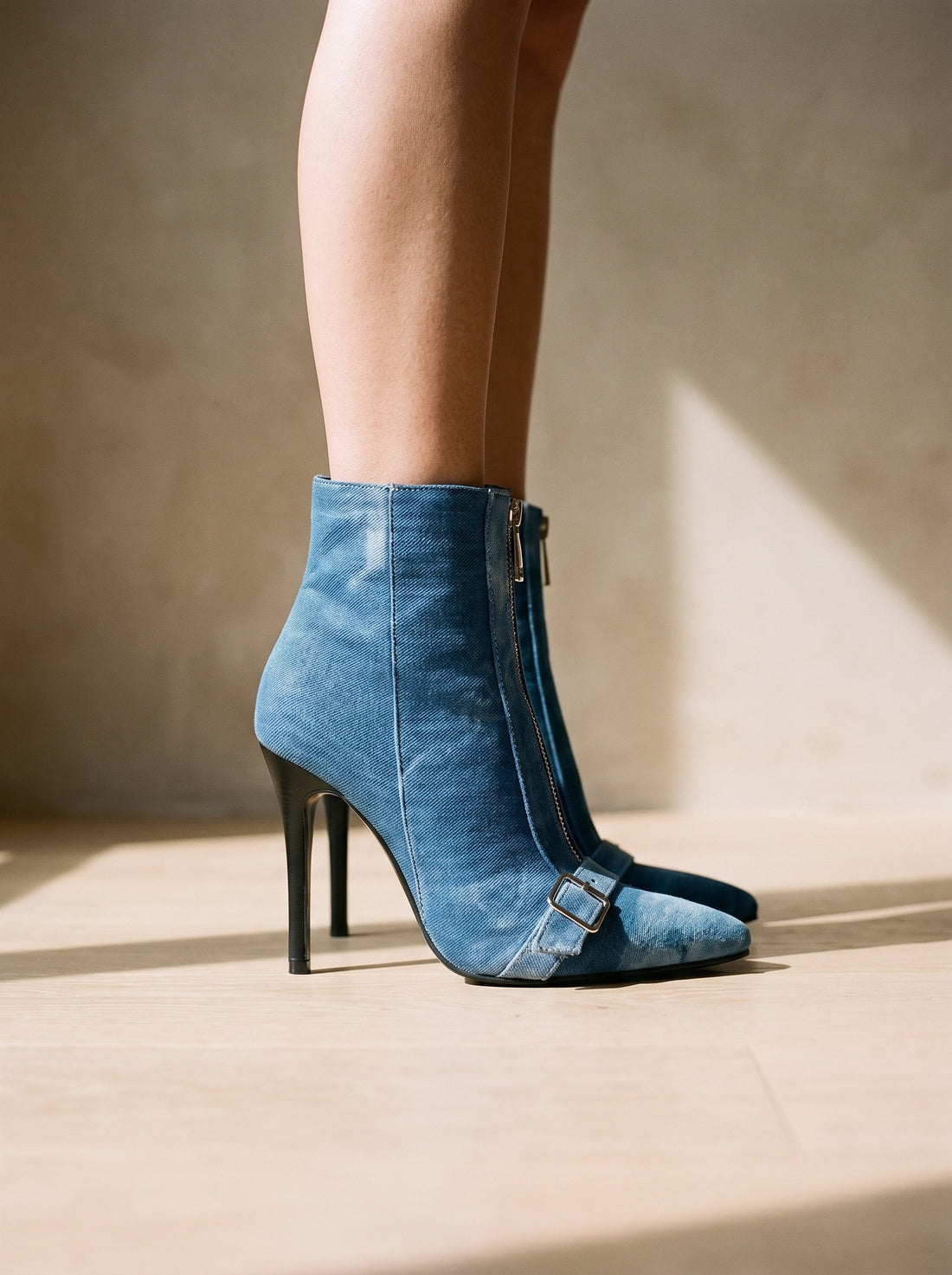 The Taxi Heel