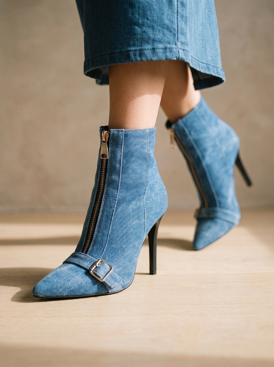 The Taxi Heel