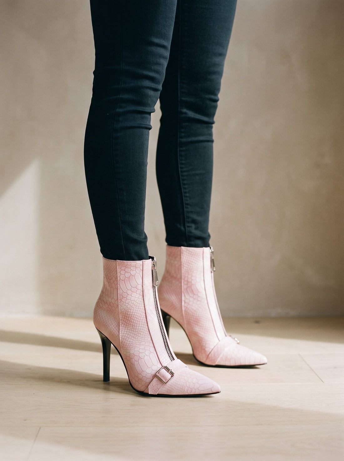 The Taxi Heel