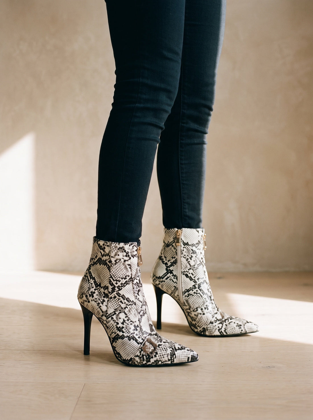The Taxi Heel