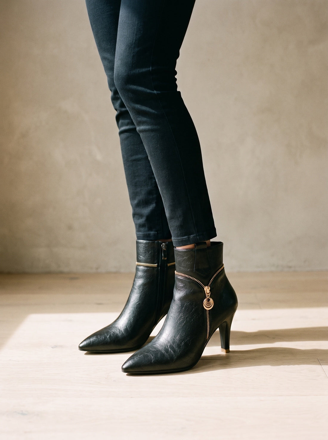 The Thea Ankle Boot