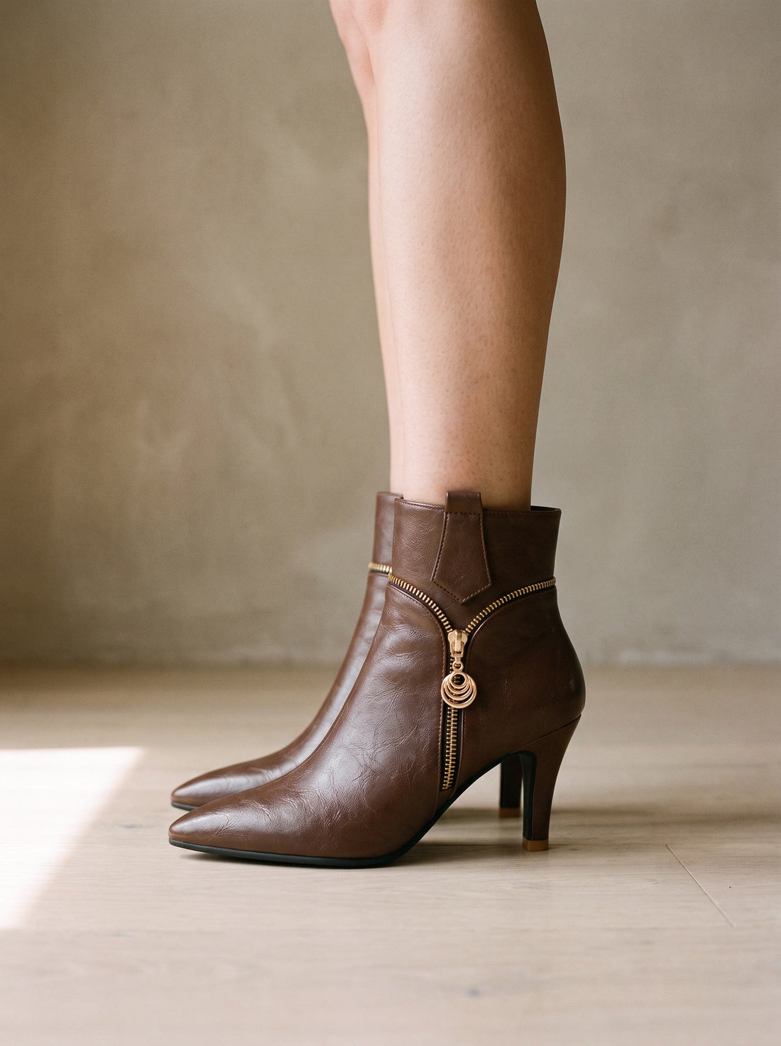 The Thea Ankle Boot