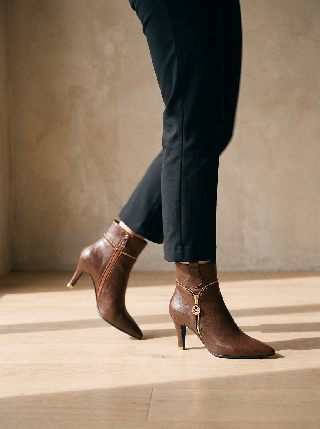 The Thea Ankle Boot