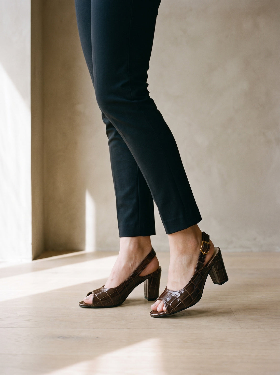 The Thomasin Slingback