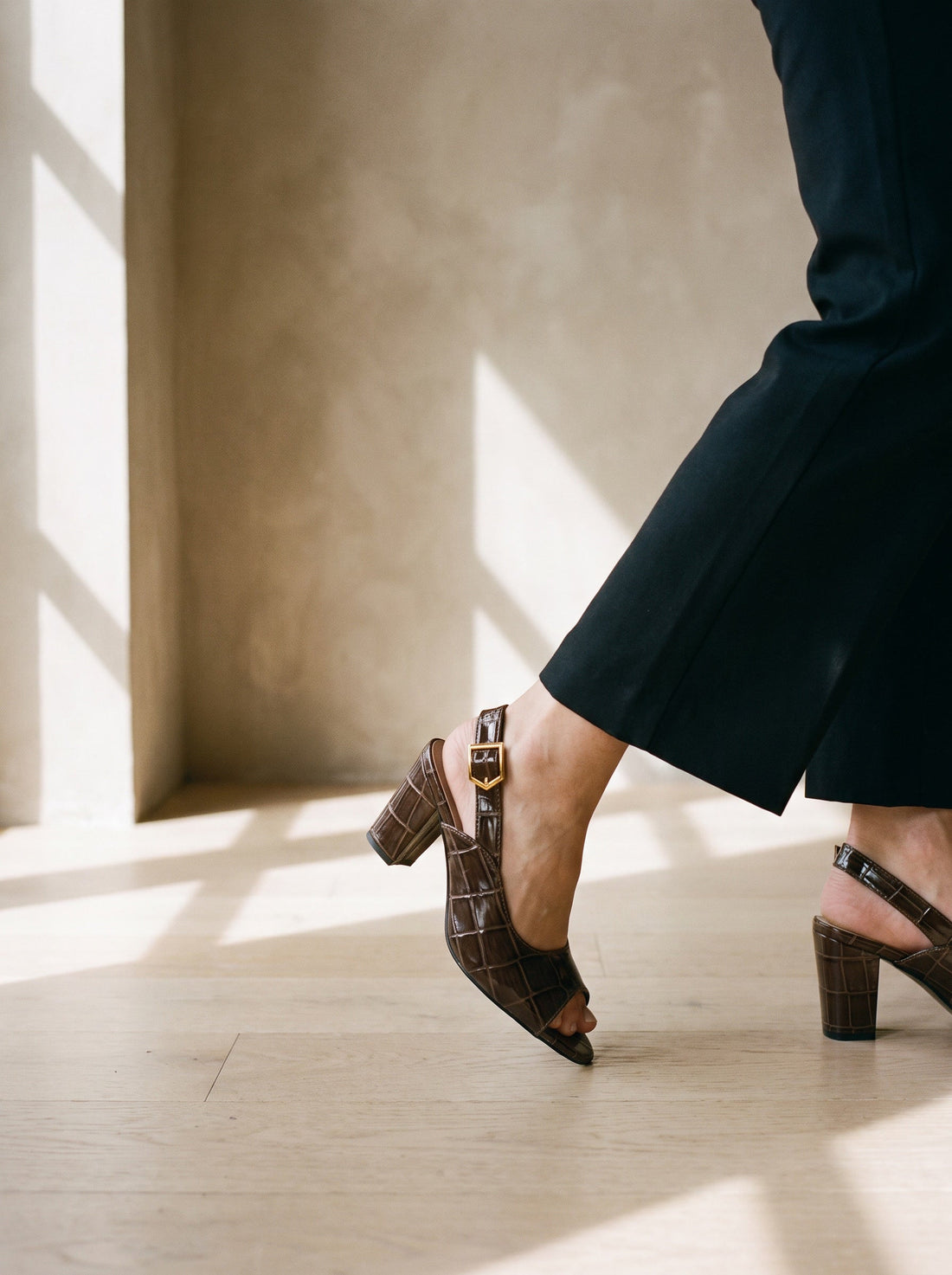 The Thomasin Slingback