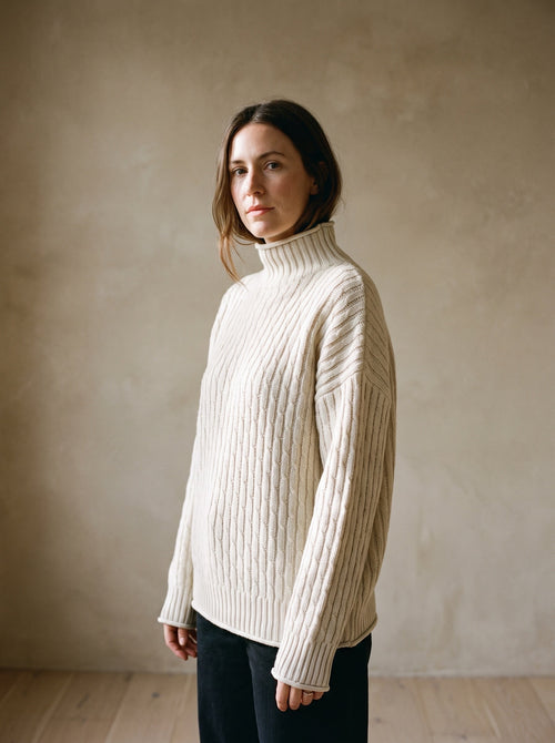 The Truda Cardigan