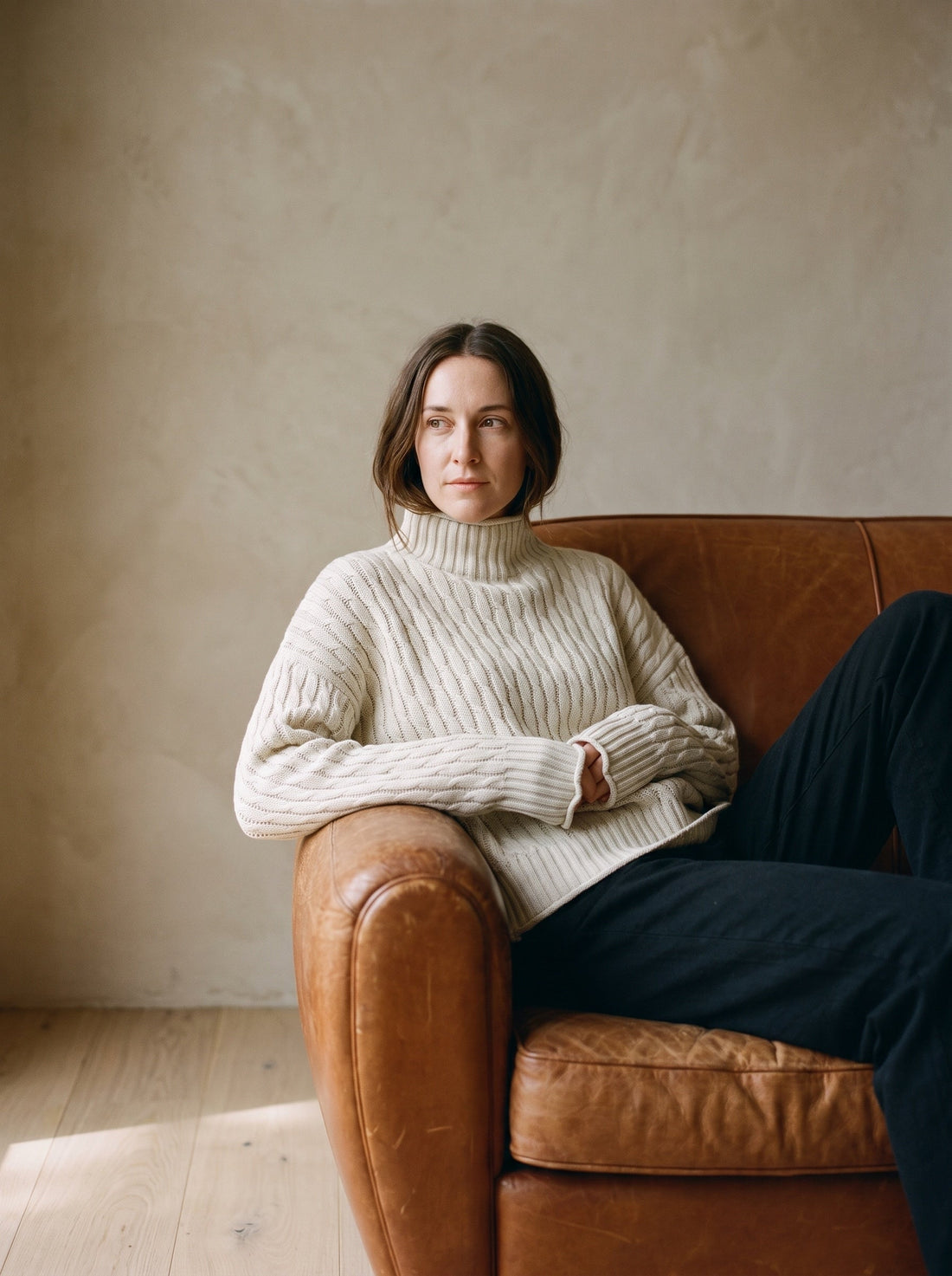 The Truda Cardigan