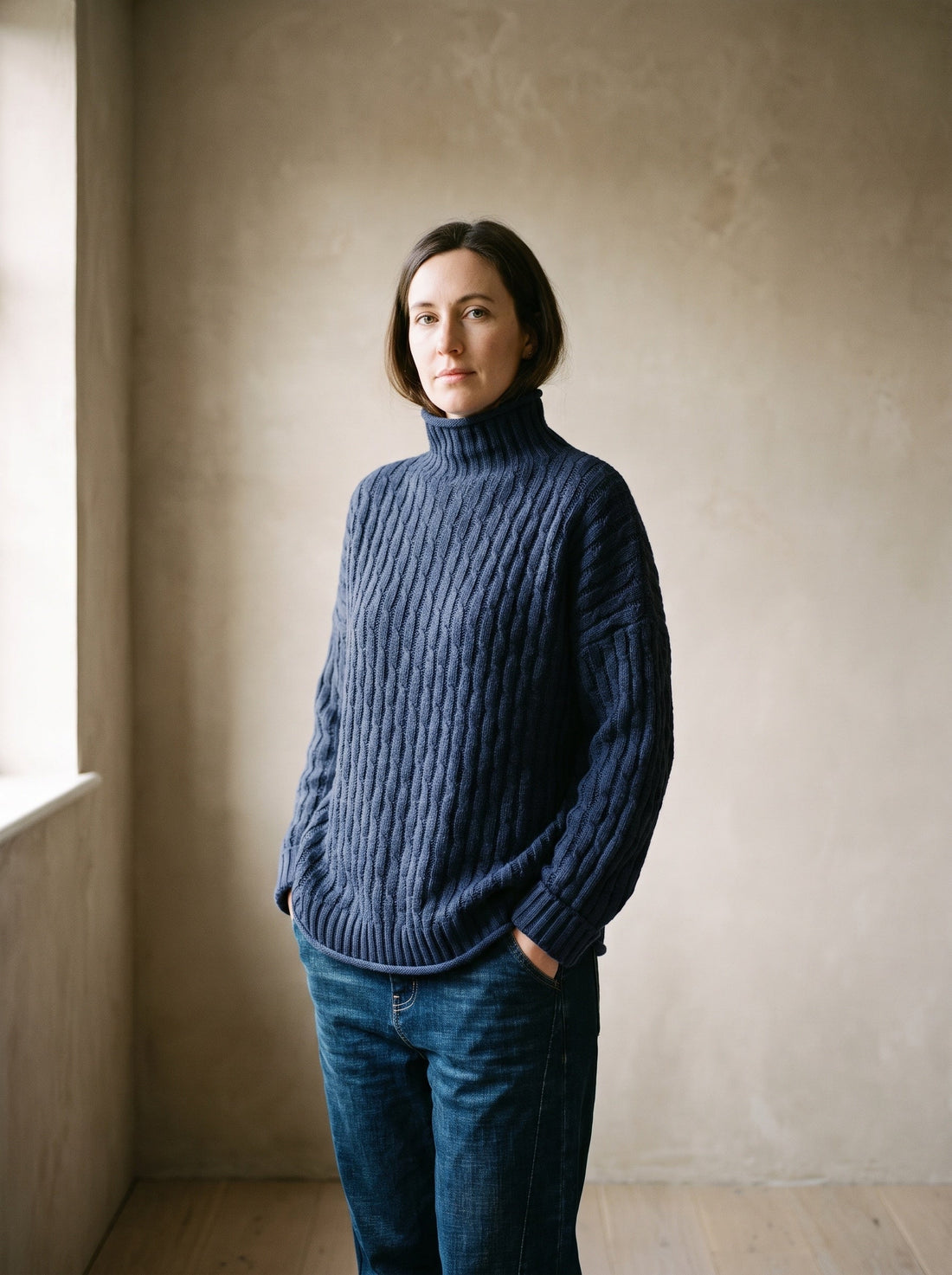 The Truda Cardigan