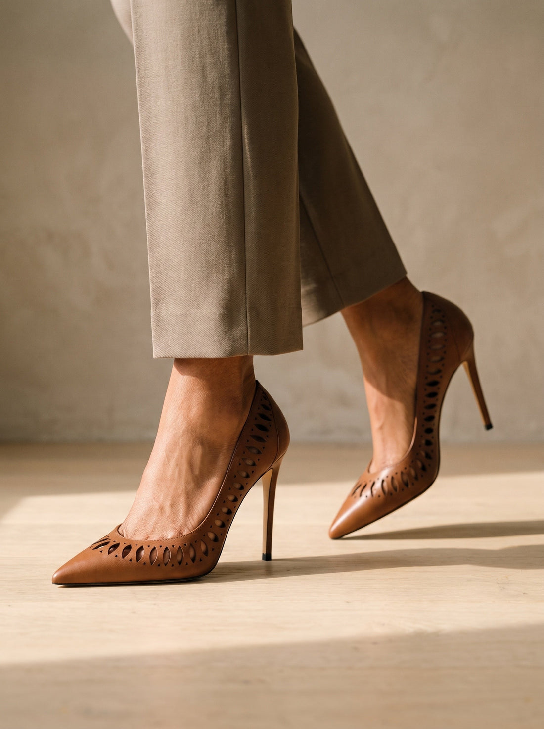 The Una Heel