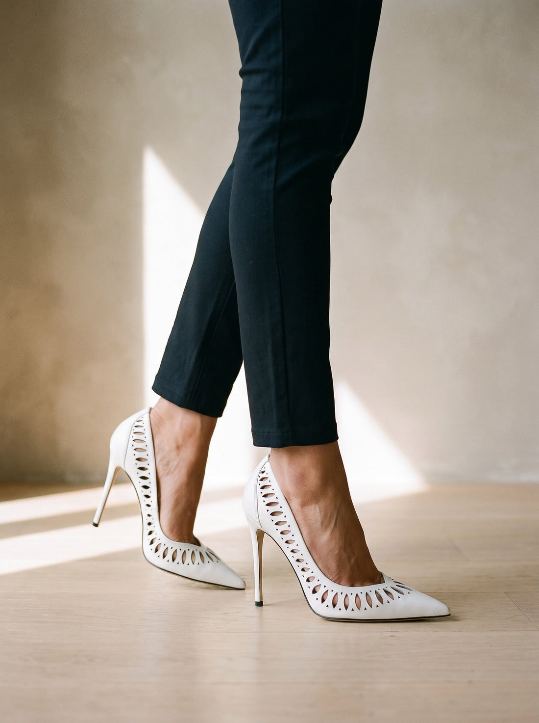 The Una Heel