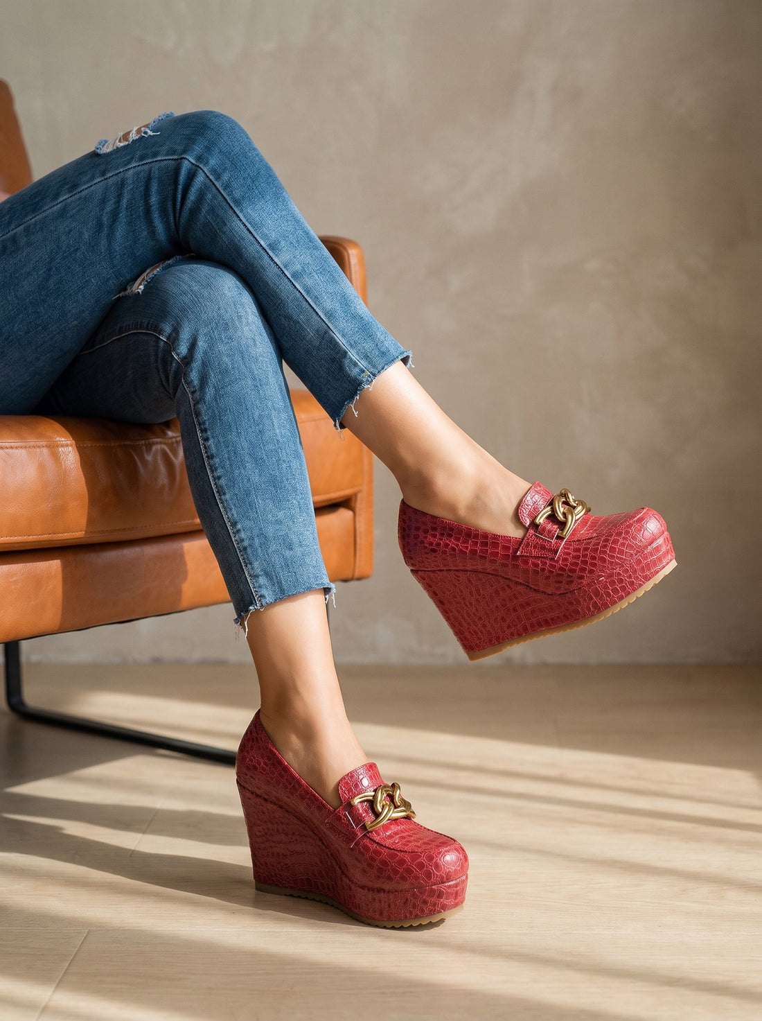 The Ursula Loafer