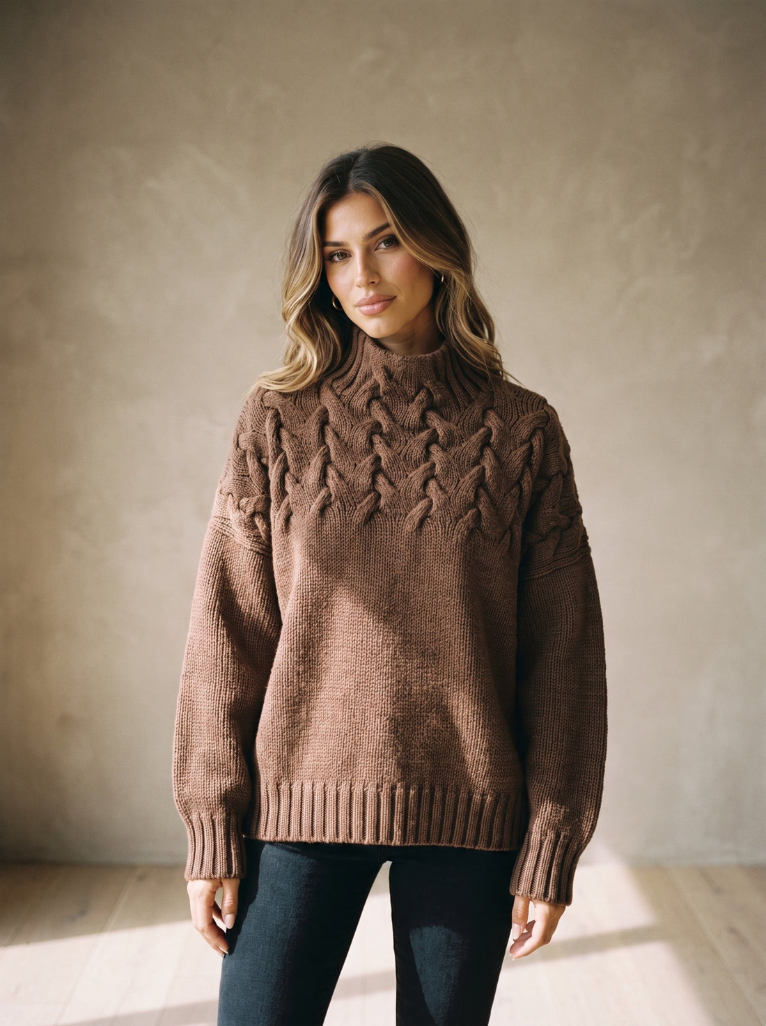 The Vashti Jumper