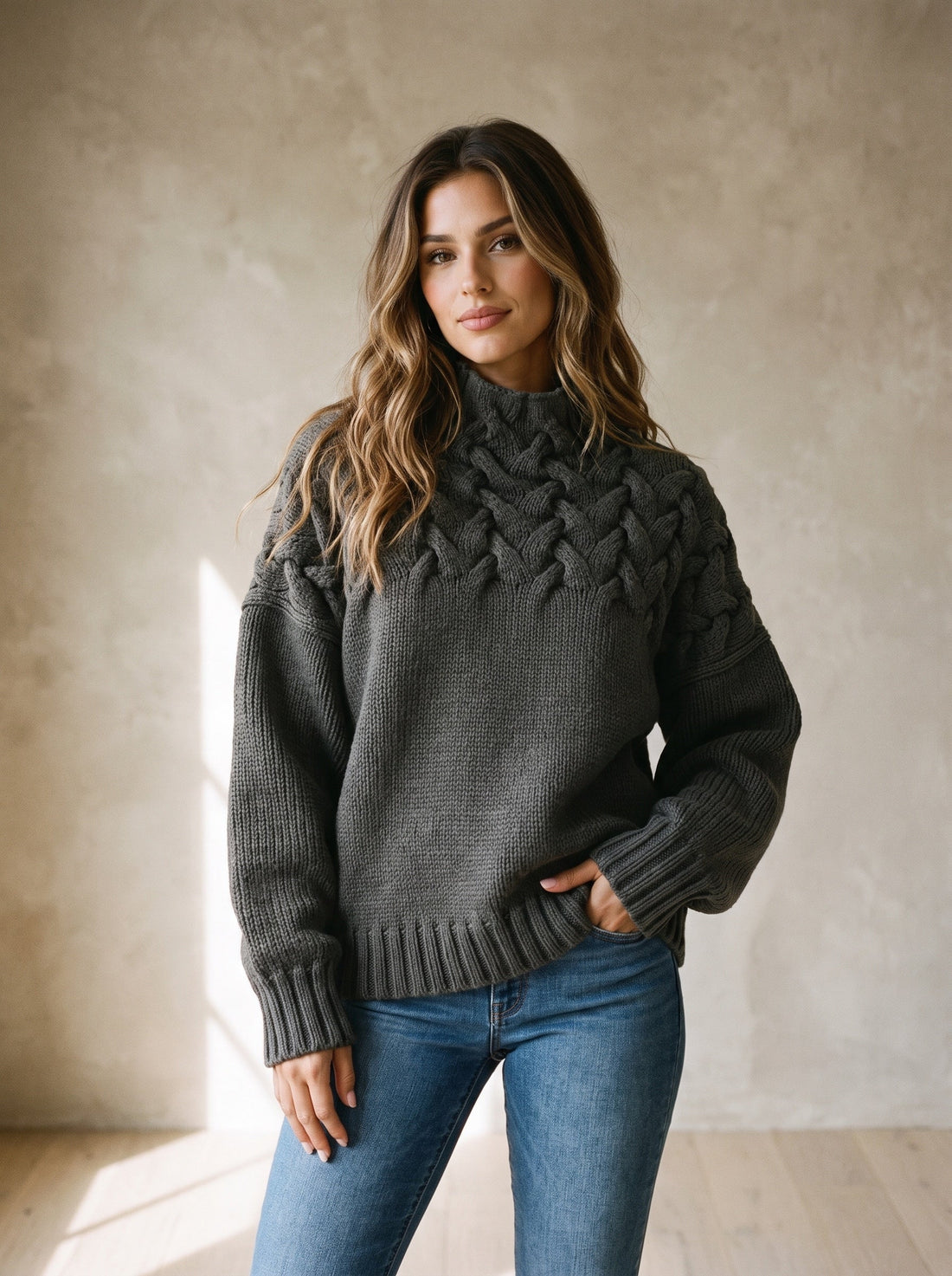 The Vashti Jumper