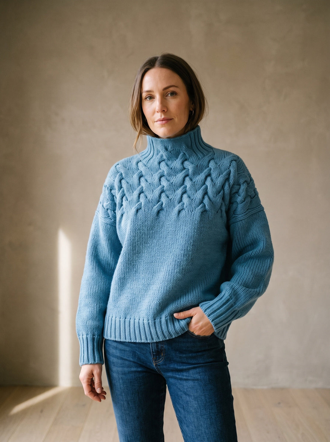 The Vashti Jumper