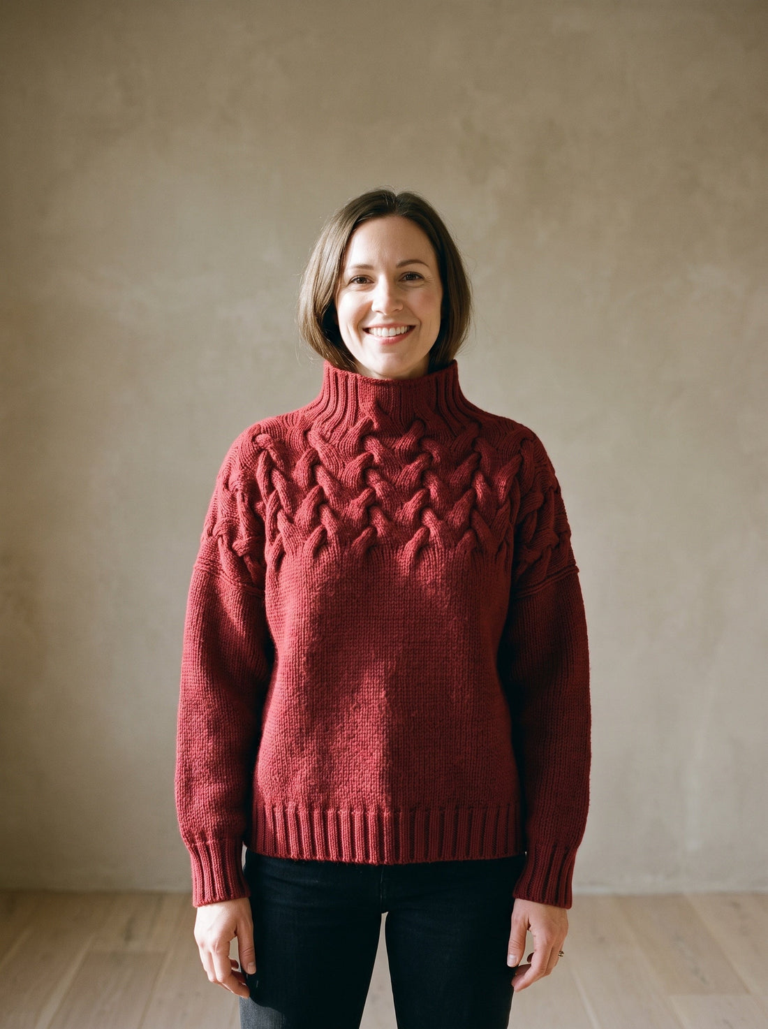 The Vashti Jumper