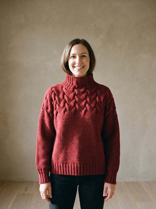 The Vashti Jumper