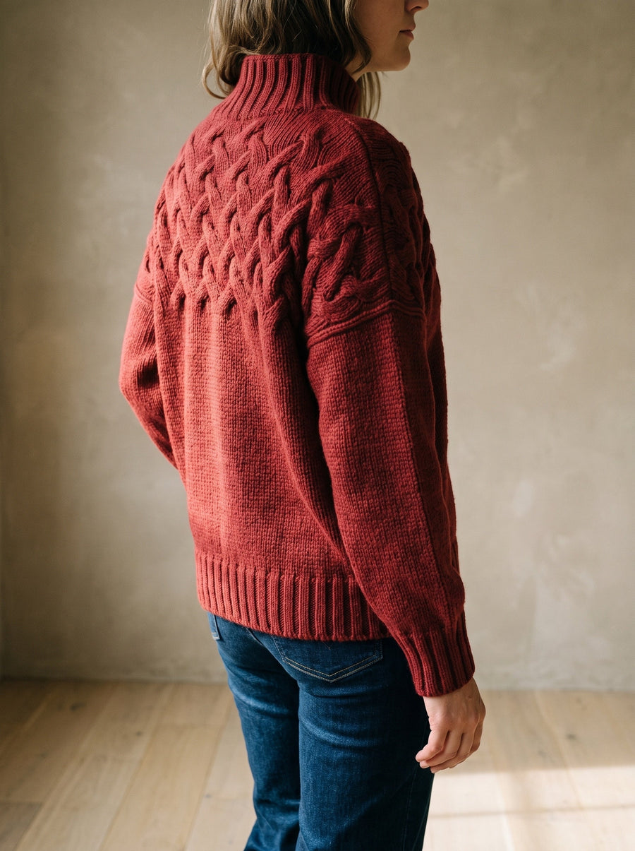 The Vashti Jumper