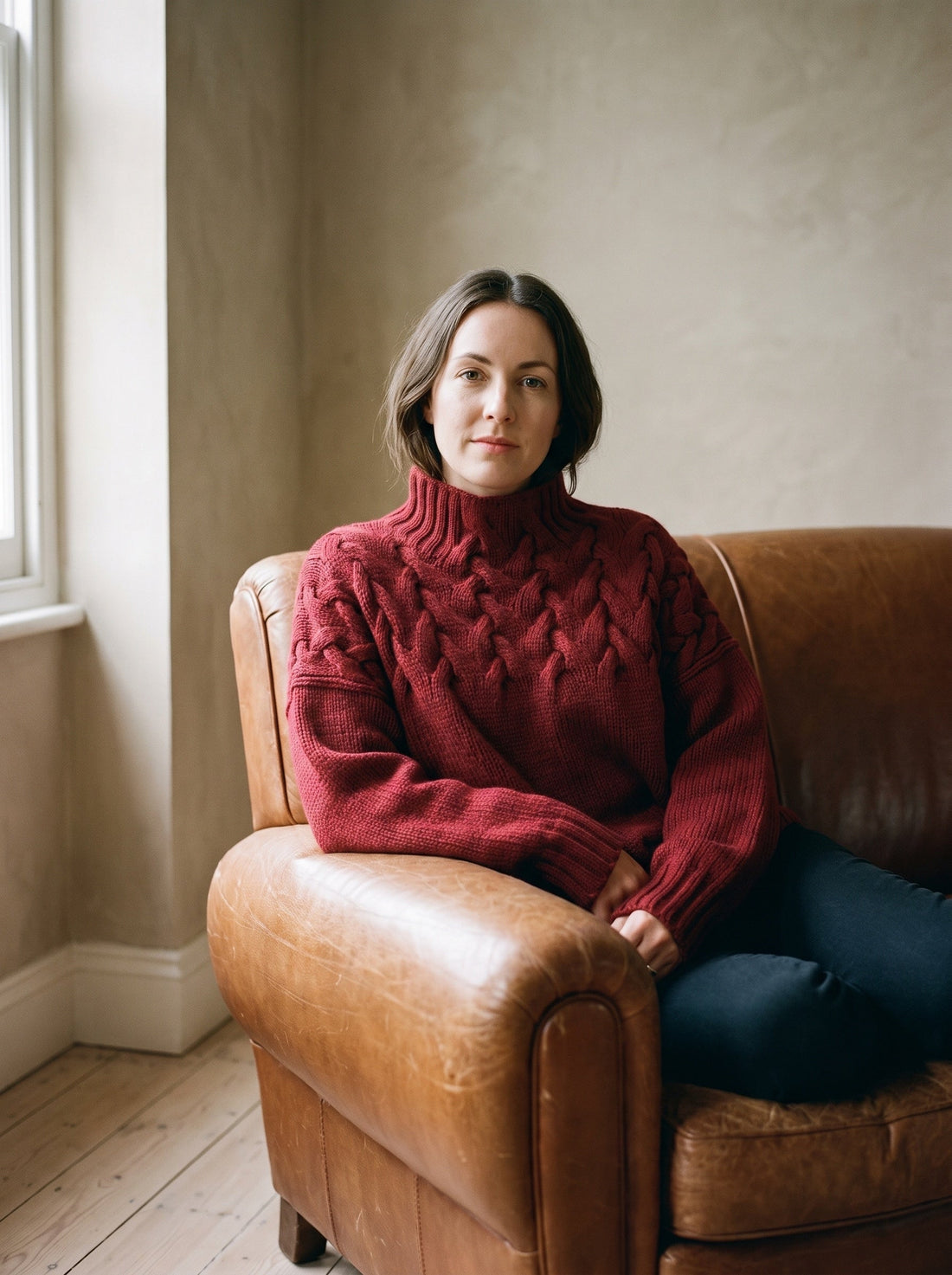 The Vashti Jumper