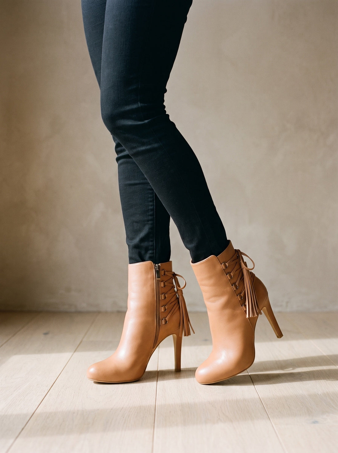 The Vera Ankle Boot