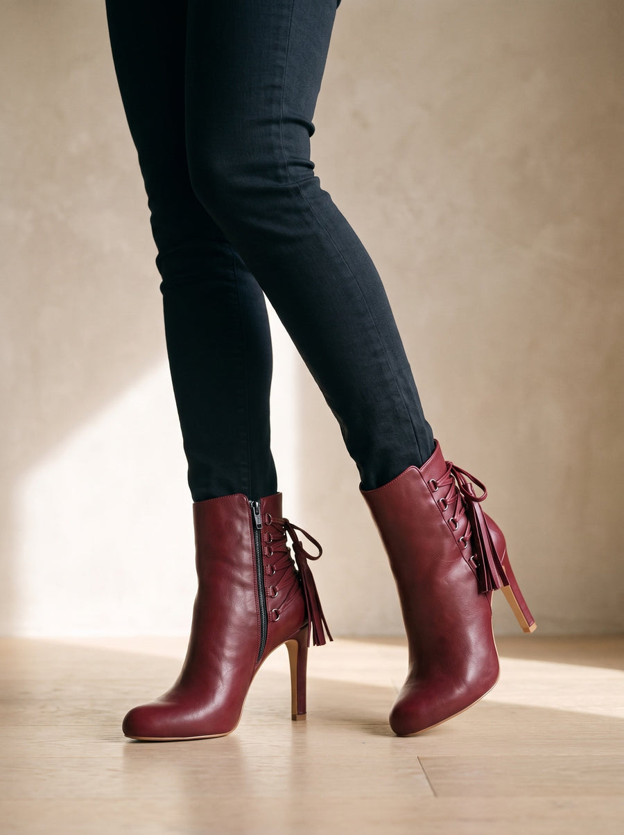 The Vera Ankle Boot