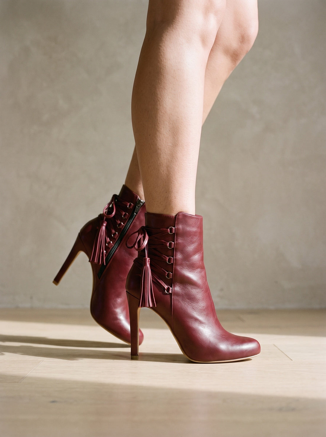 The Vera Ankle Boot