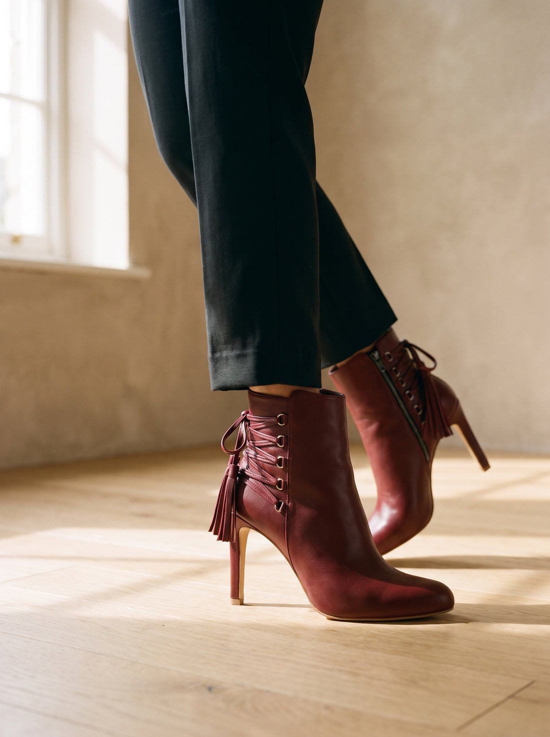 The Vera Ankle Boot