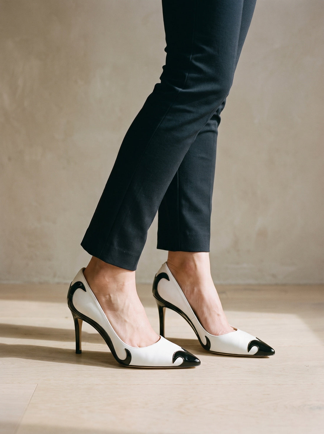 The Winifred Heel