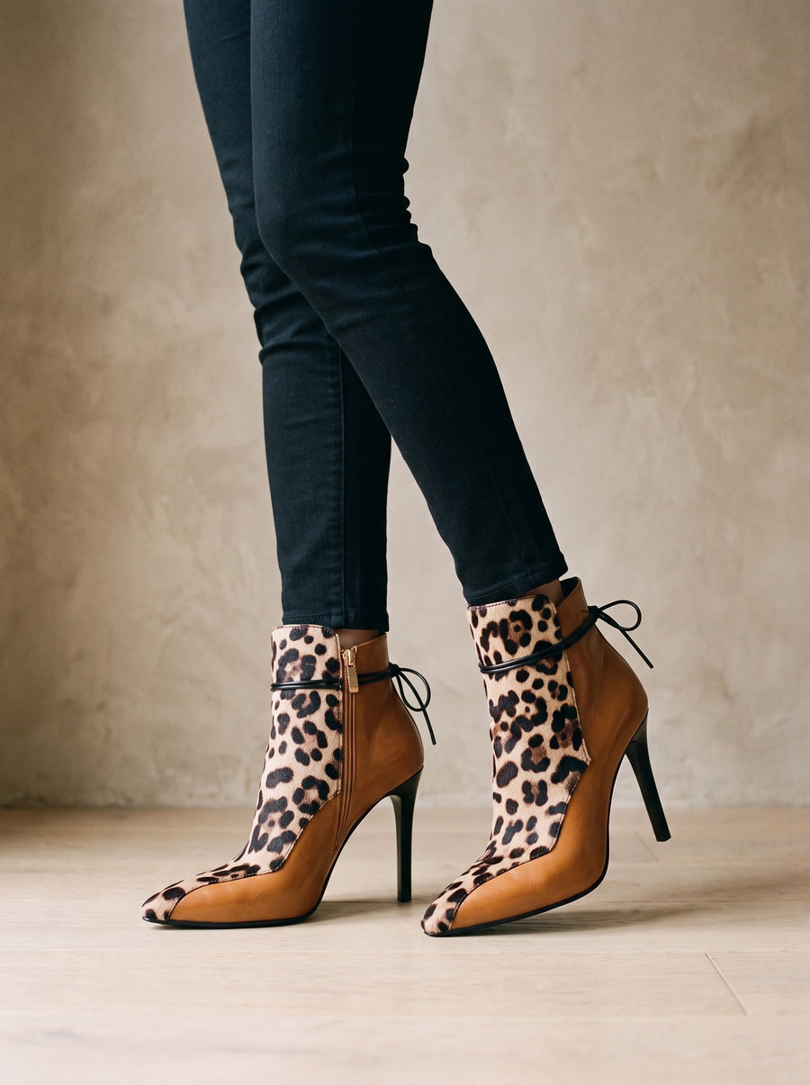 The Winnie Ankle Boot