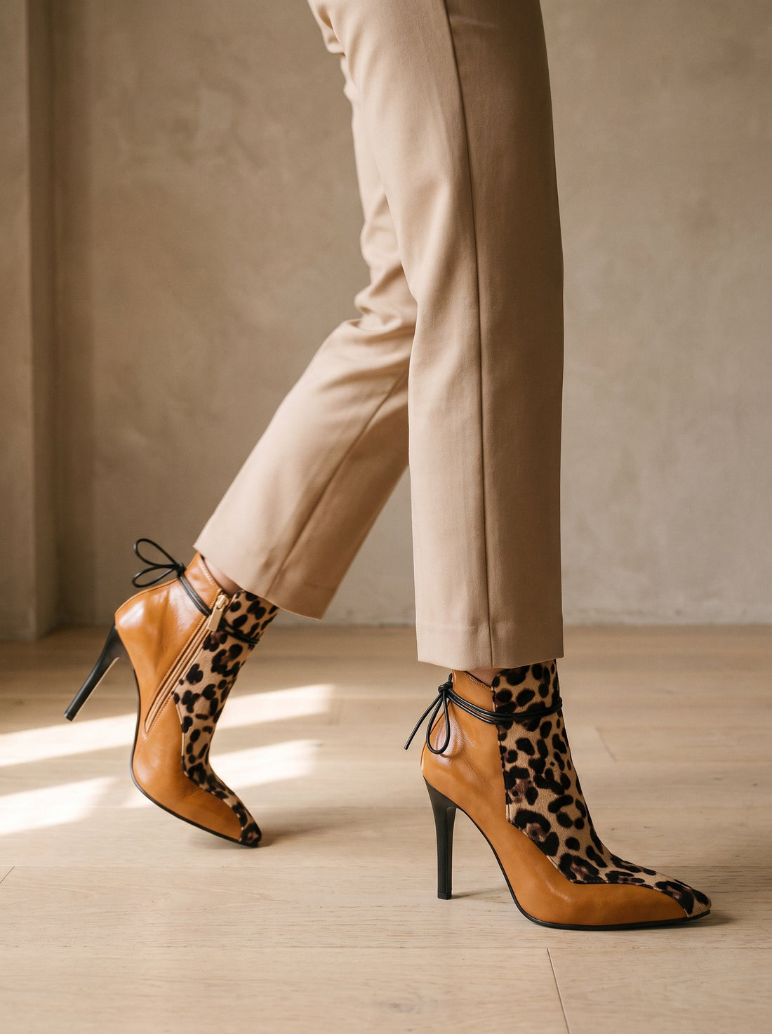 The Winnie Ankle Boot