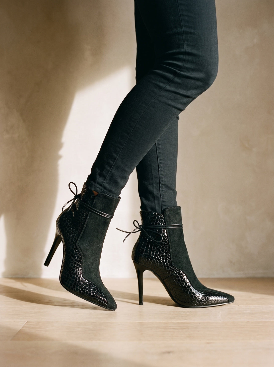 The Winnie Ankle Boot