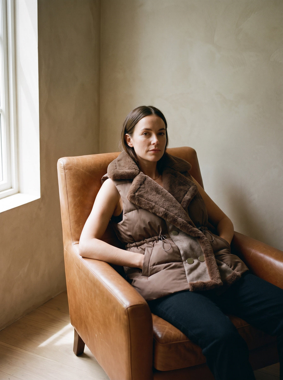 The Wynne Gilet