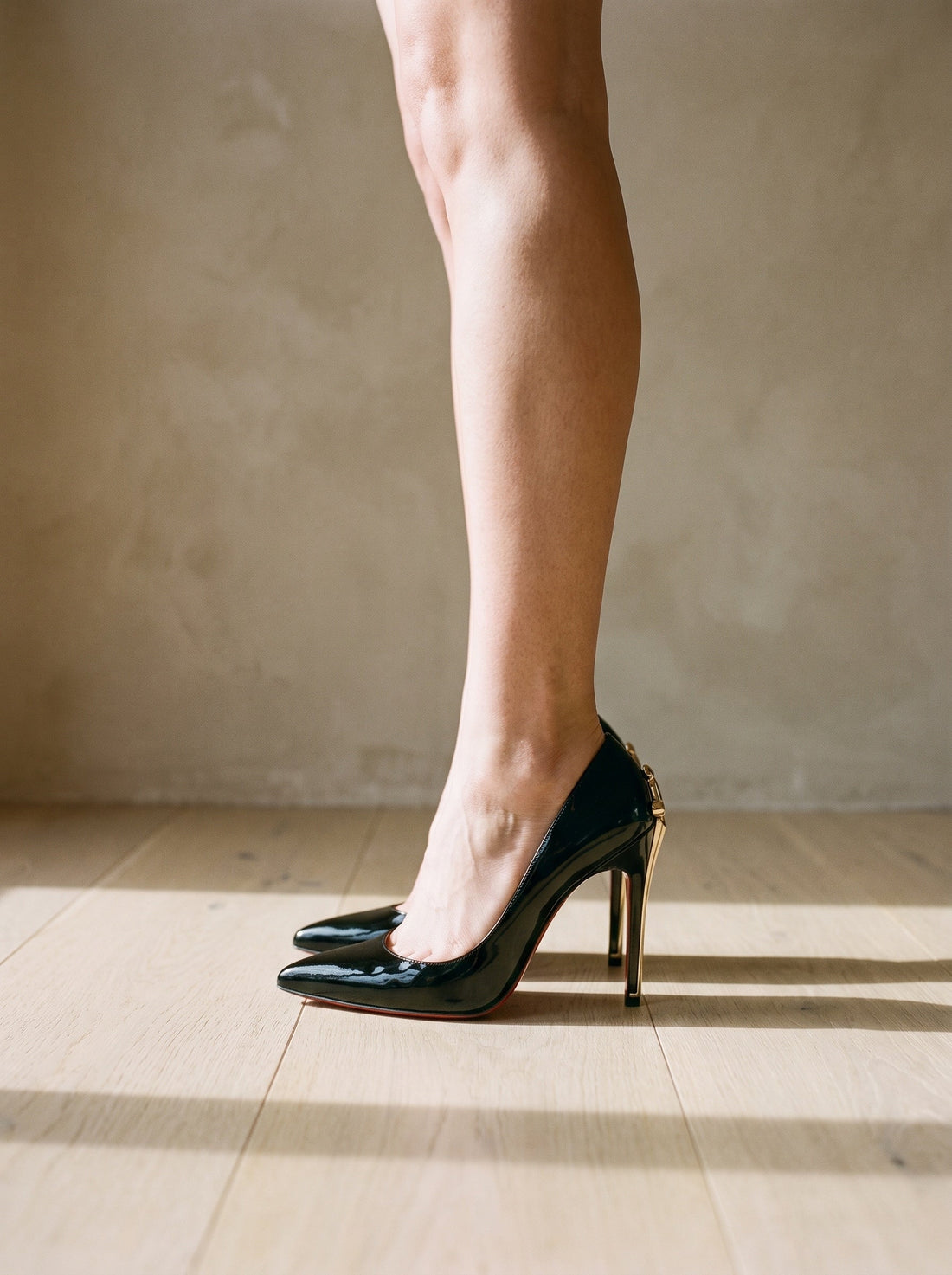 The Xanthe Heel