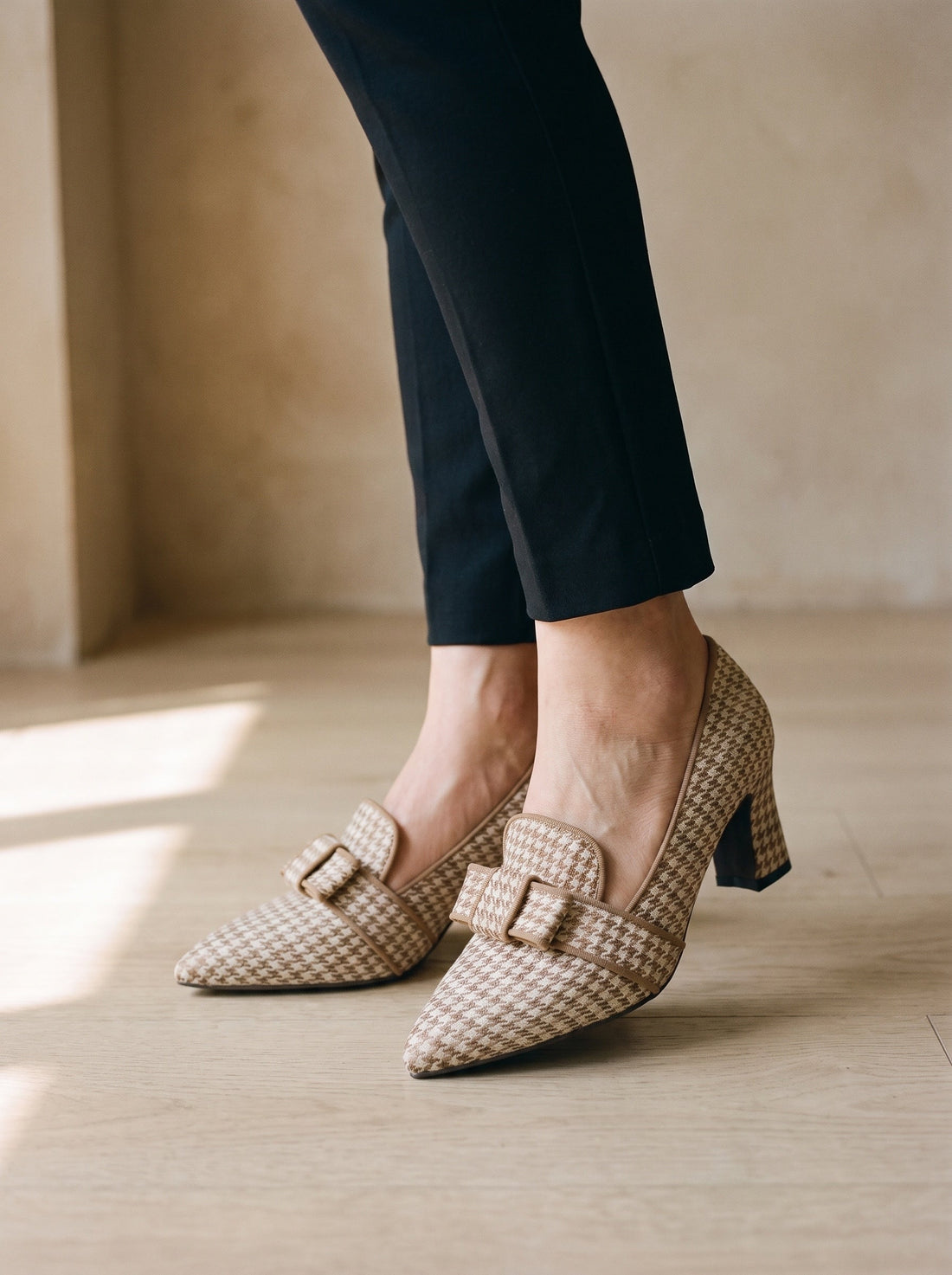 The Yvette Heel