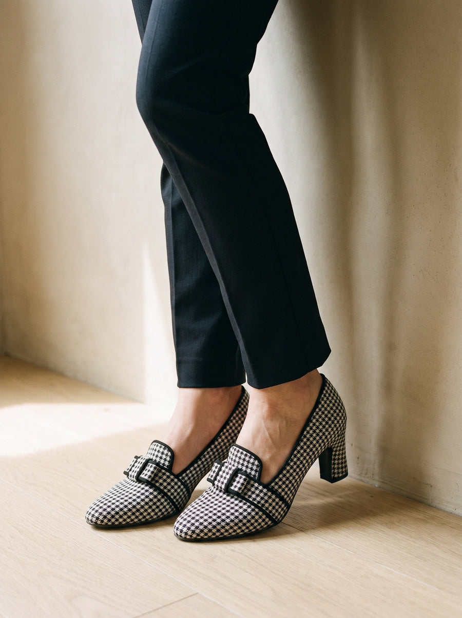 The Yvette Heel