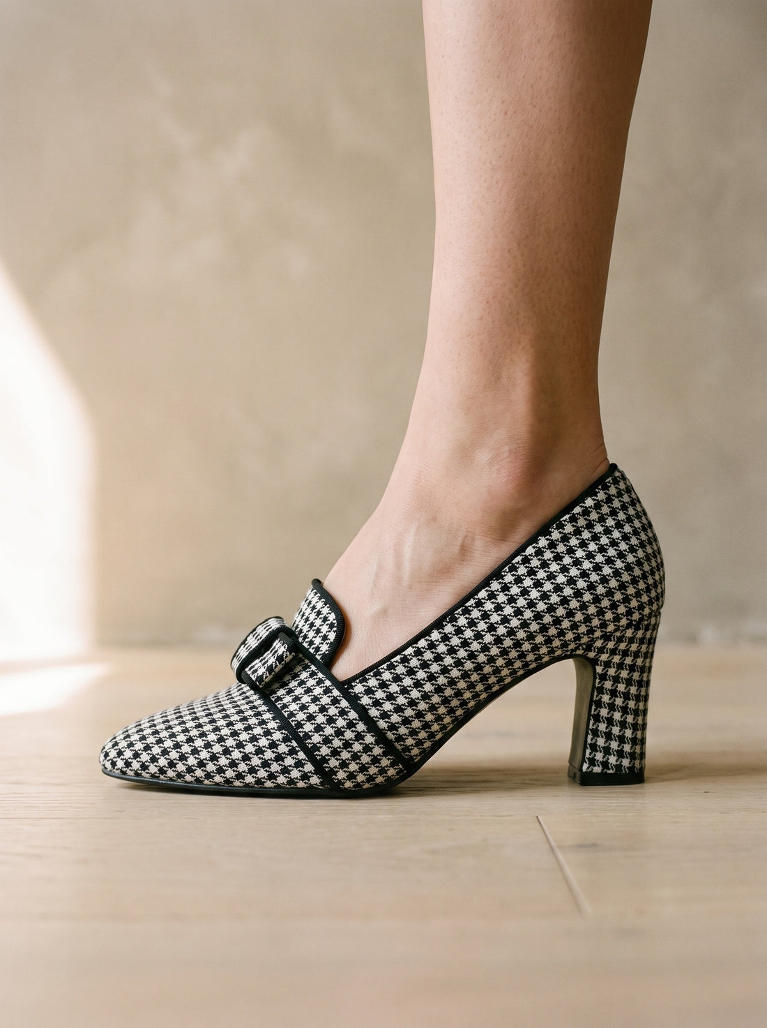 The Yvette Heel