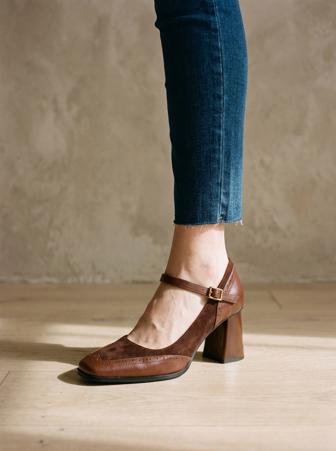 The Zadie Heel