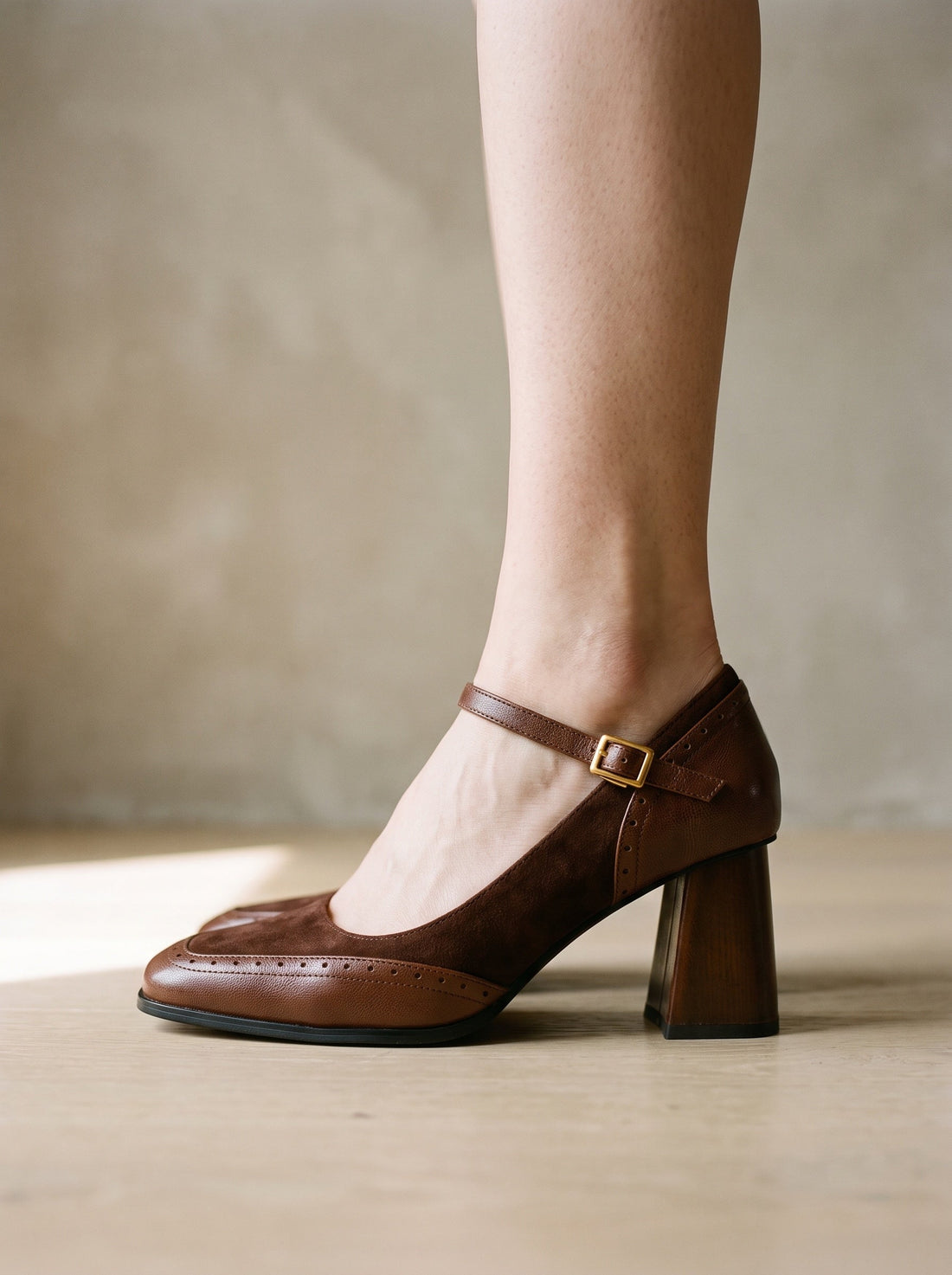 The Zadie Heel