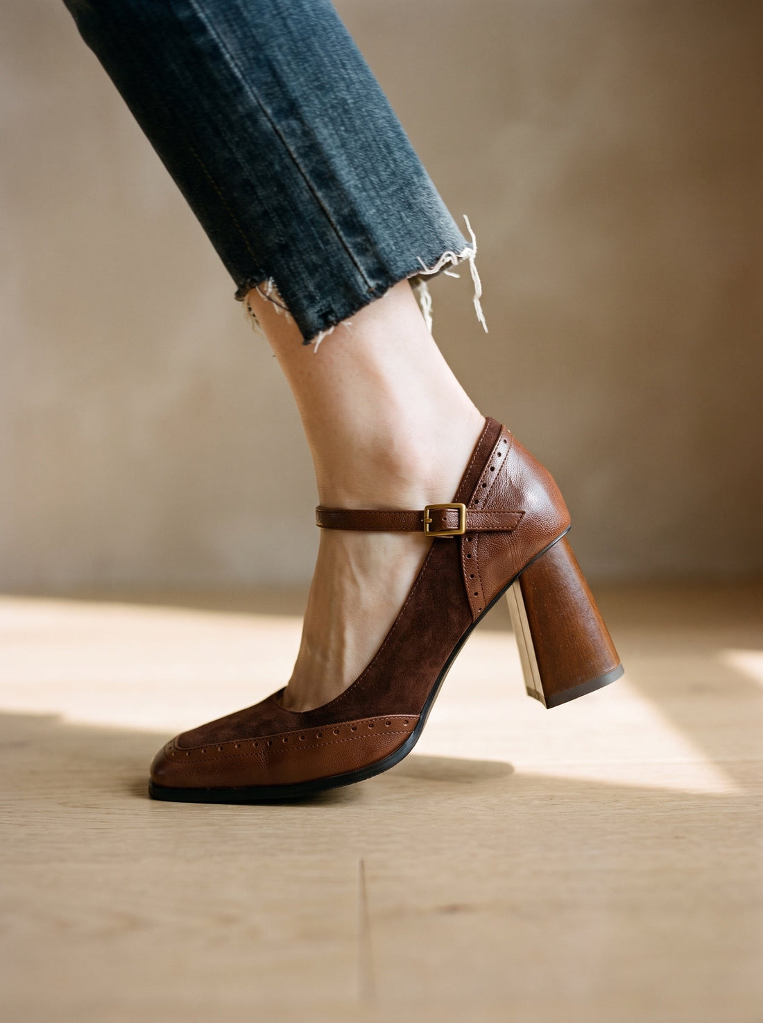 The Zadie Heel