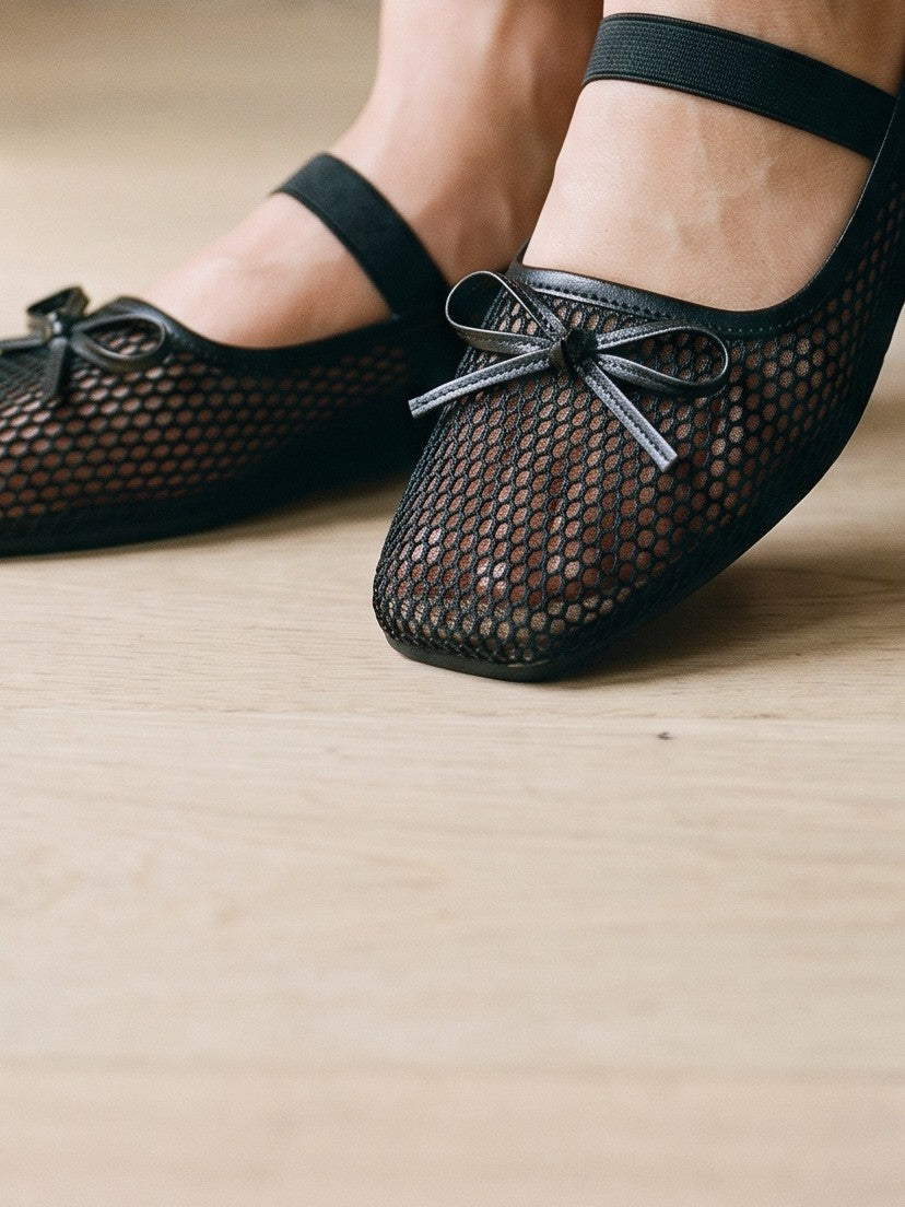 The Agnes Ballet Flat