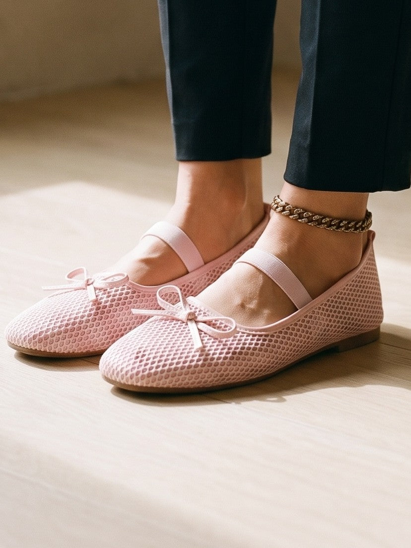 The Agnes Ballet Flat