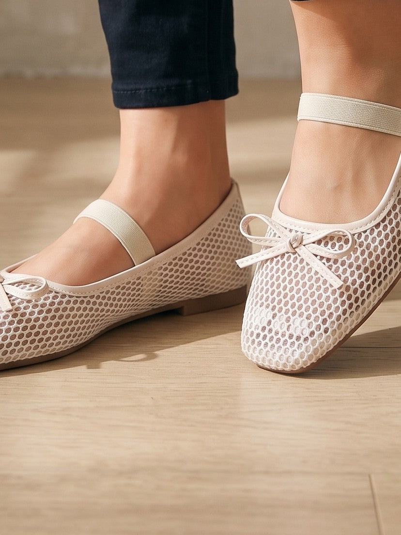 The Agnes Ballet Flat
