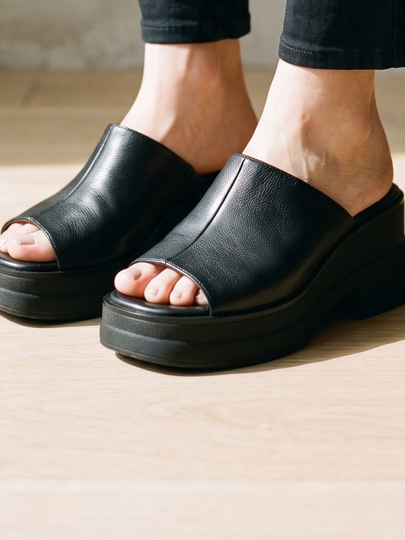 The Annis Heel