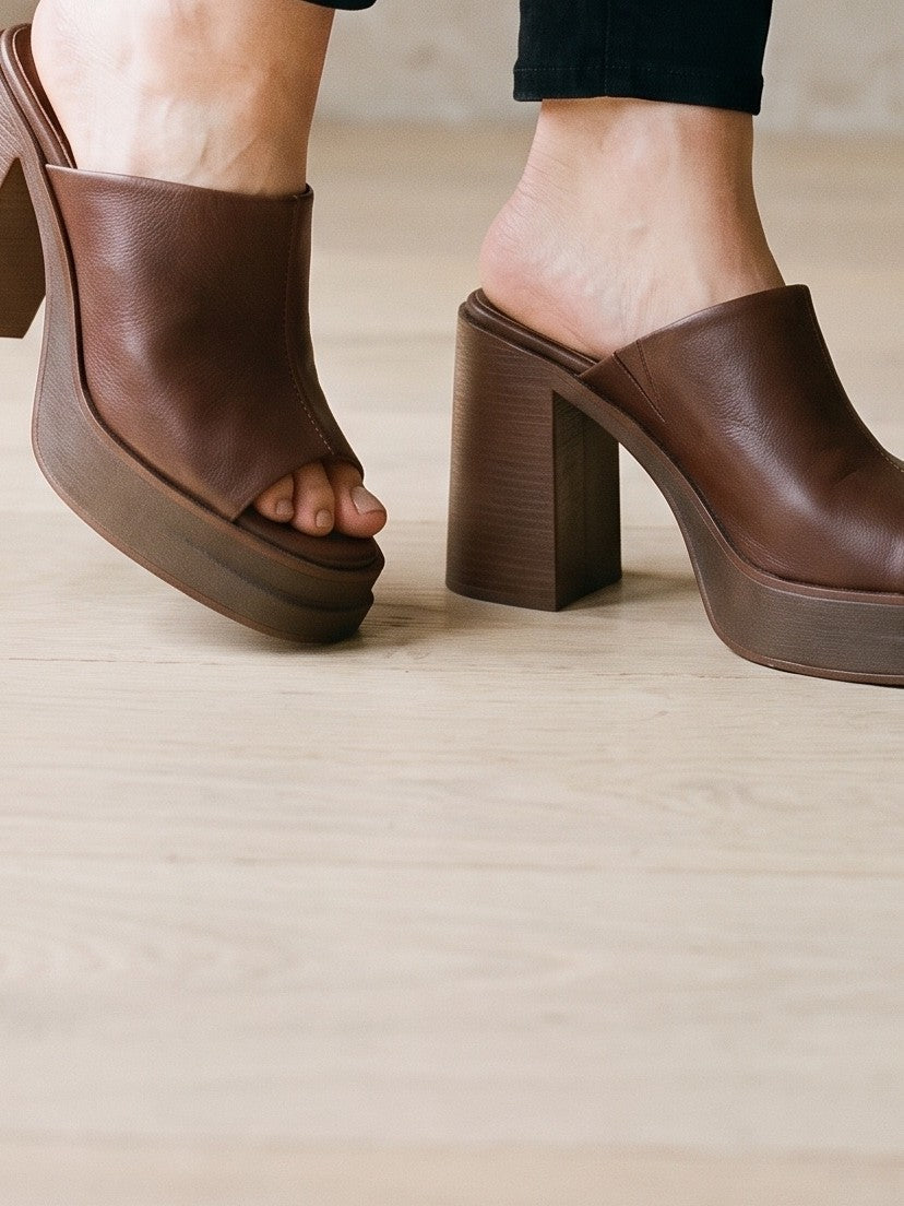 The Annis Heel