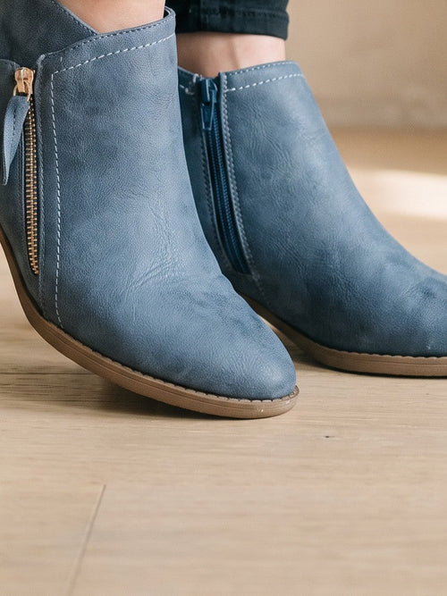 The Beatrix Ankle Boot