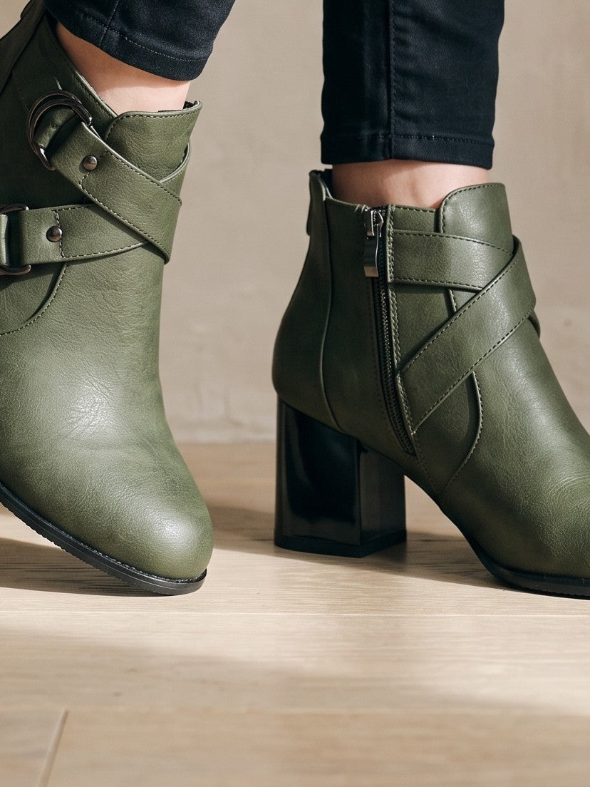 The Cass Boot