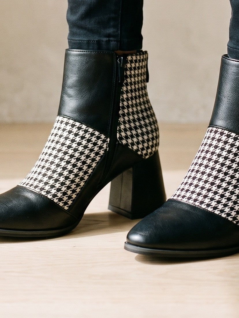 The Clemmie Ankle Boot